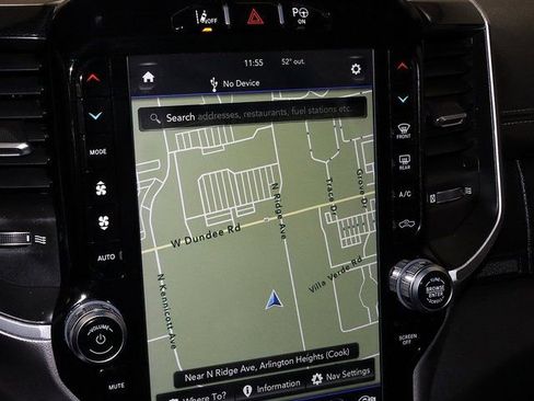 Used 2020 RAM 1500 Laramie image 19