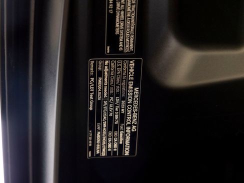 Used 2023 Mercedes-Benz E 63 AMG S image 32