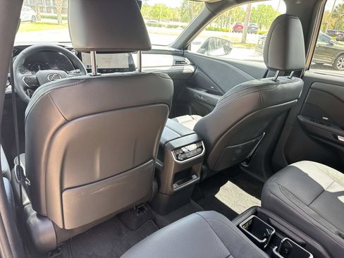 New 2026 Lexus TX 350 AWD image 12