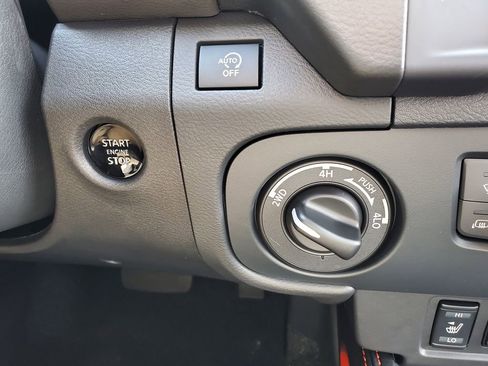 New 2026 Nissan Frontier PRO-4X w/ Pro Premium Package AWD/4WD image 22