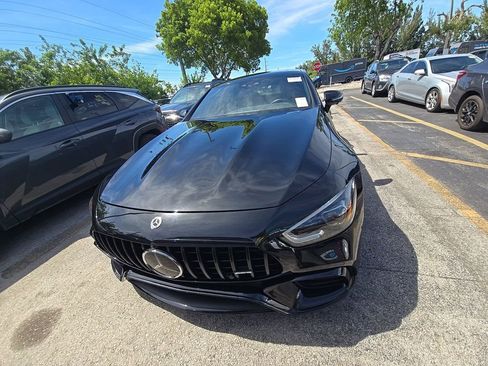 Used 2020 Mercedes-Benz AMG GT 63 image 2