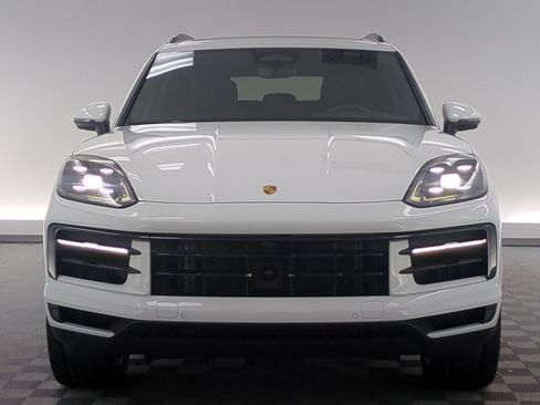 Used 2026 Porsche Cayenne AWD/4WD image 7