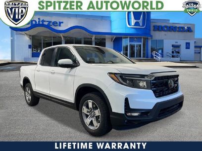 New 2026 Honda Ridgeline RTL