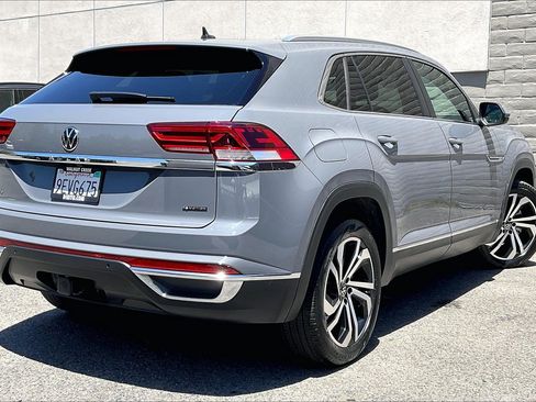 Certified 2023 Volkswagen Atlas Cross Sport SEL AWD/4WD image 13