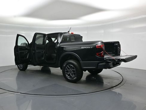Certified 2024 Ford Ranger XLT w/ Equipment Group 301A High RWD image 30