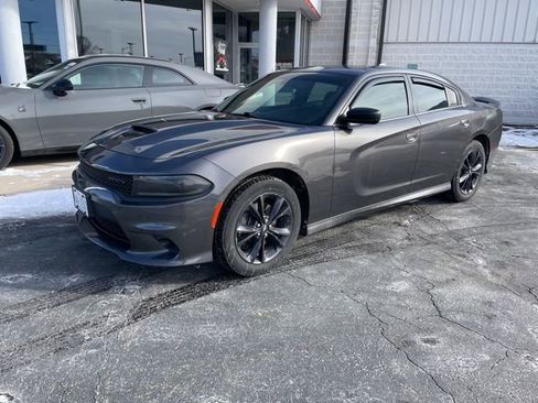 Used 2020 Dodge Charger GT w/ Plus Group image 1