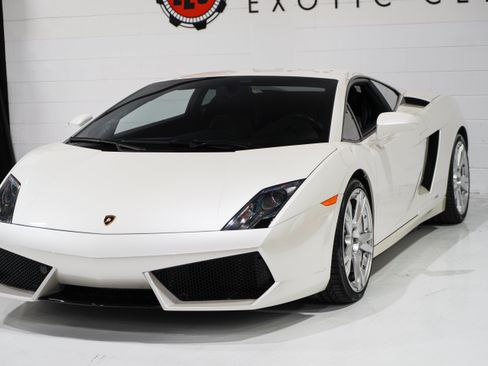 Used 2009 Lamborghini Gallardo LP 560-4 AWD/4WD image 30