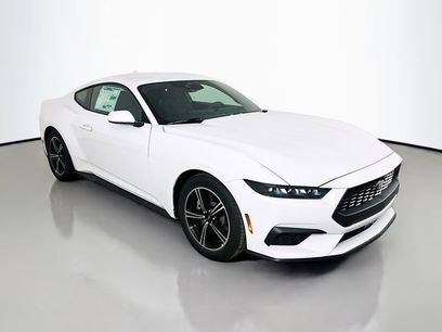 New 2025 Ford Mustang Coupe