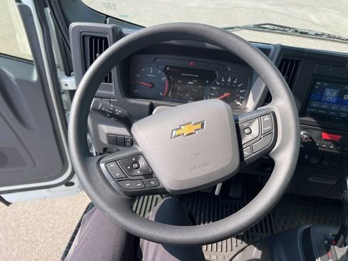 New 2025 Chevrolet Low Cab Forward 4500 XD image 12