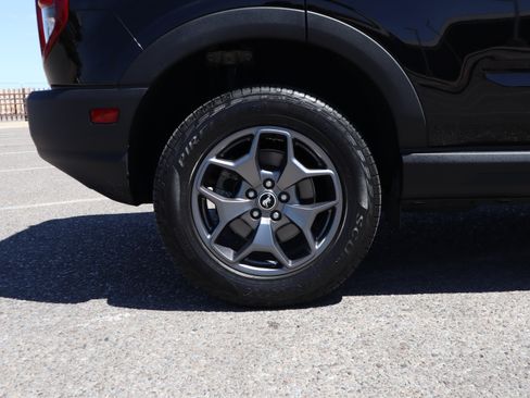 Certified 2023 Ford Bronco Sport Badlands AWD/4WD image 12