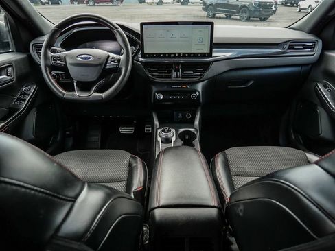 Used 2023 Ford Escape ST-Line w/ Tech Pack #1 FWD image 24