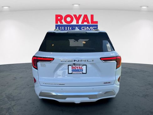 Used 2026 GMC Terrain Denali w/ LPO, Floor Liner Package AWD/4WD image 6