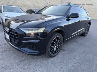 Used 2021 Audi Q8 Premium Plus w/ Premium Plus Package AWD/4WD video 1