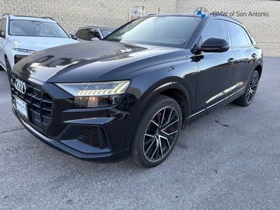 Used 2021 Audi Q8 Premium Plus w/ Premium Plus Package