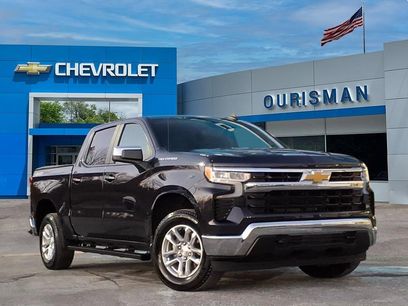 Used 2023 Chevrolet Silverado 1500 LT