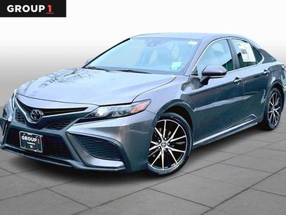 Used 2023 Toyota Camry SE