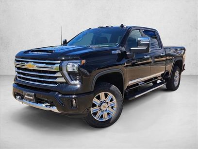 New 2026 Chevrolet Silverado 2500 High Country