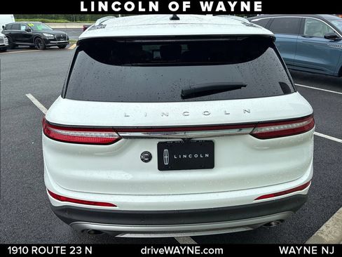 Certified 2023 Lincoln Corsair Reserve FWD image 5