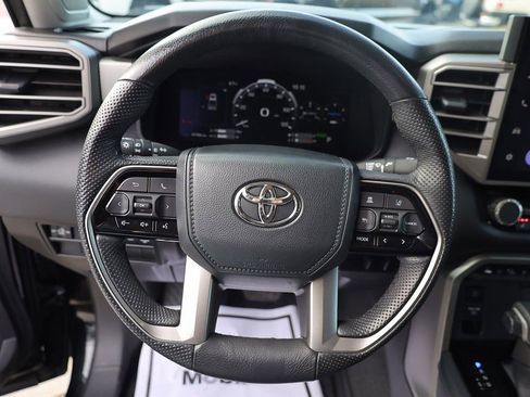 Used 2024 Toyota Tundra Limited AWD/4WD image 13
