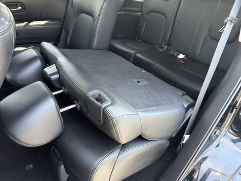 Certified 2024 Nissan Armada SV w/ Cargo Package AWD/4WD image 24