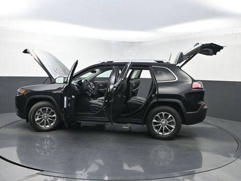 Used 2021 Jeep Cherokee Latitude Lux w/ Sun & Sound Group image 35