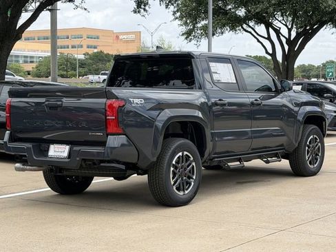 New 2026 Toyota Tacoma TRD Sport AWD/4WD image 4