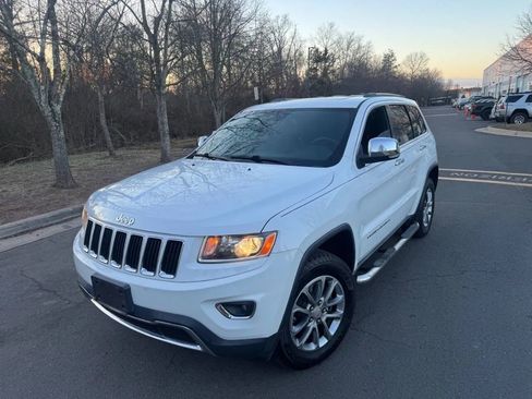 Used 2015 Jeep Grand Cherokee Limited image 19