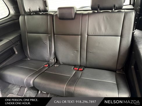 Used 2018 Toyota Sequoia TRD Sport AWD/4WD image 35