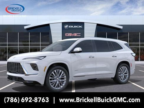 New 2026 Buick Enclave Avenir image 2