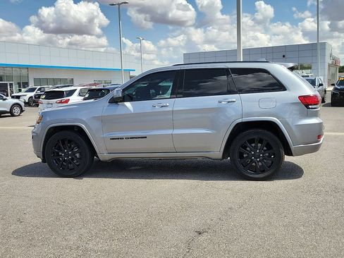 Used 2020 Jeep Grand Cherokee Altitude RWD image 7