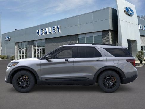 New 2026 Ford Explorer Tremor image 33