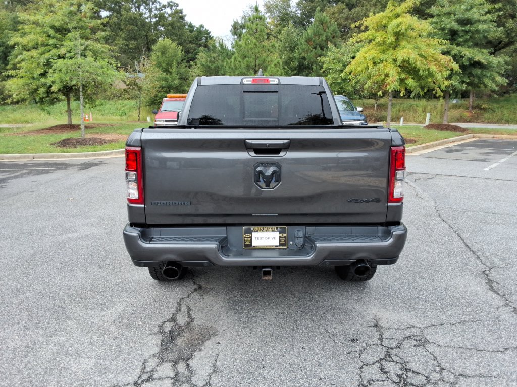 Used 2021 RAM 1500 Big Horn AWD/4WD image 6