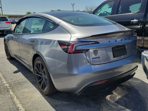 Used 2025 Tesla Model 3 Performance AWD/4WD image 4