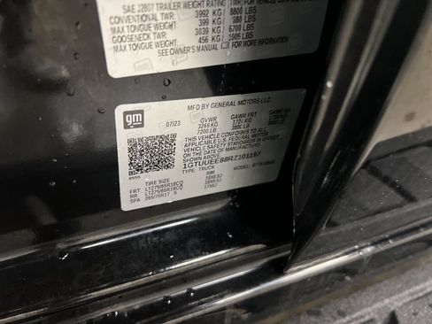 Used 2024 GMC Sierra 1500 AT4 w/ Technology Package AWD/4WD image 29