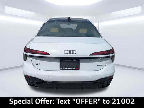 New 2026 Audi A6 Prestige AWD/4WD image 3
