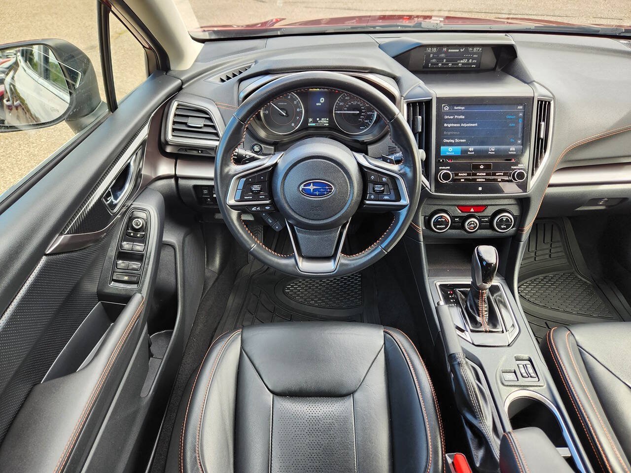 Used 2019 Subaru Crosstrek 2.0i Limited w/ Moonroof Package AWD/4WD image 15