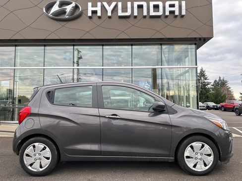 Used 2016 Chevrolet Spark LS image 2