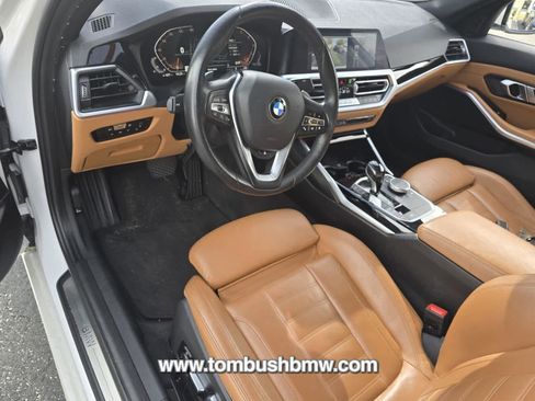 Used 2019 BMW 330i Sedan w/ Premium Package image 7