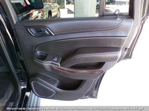 Used 2015 Chevrolet Tahoe LT w/ Max Trailering Package RWD image 27
