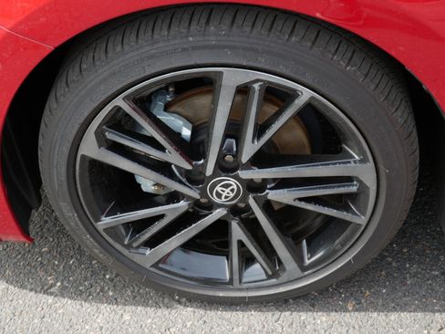 Certified 2025 Toyota Camry XSE FWD image 15