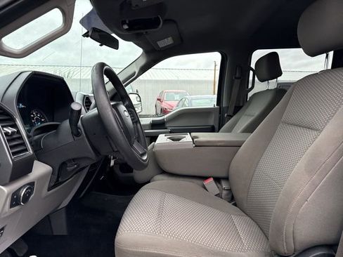 Used 2017 Ford F150 XLT AWD/4WD image 23