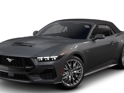 New 2025 Ford Mustang GT Premium