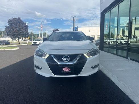 Used 2017 Nissan Maxima 3.5 S image 8