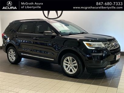 Used 2018 Ford Explorer XLT