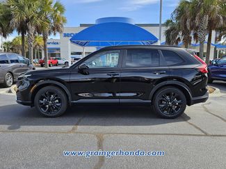 New 2026 Honda CR-V Sport Touring video 2