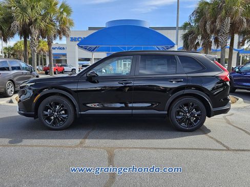 New 2026 Honda CR-V Sport Touring image 2