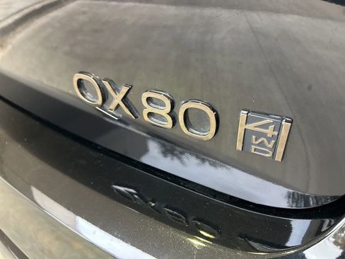 Used 2025 INFINITI QX80 Autograph w/ Premium Cargo Package AWD/4WD image 21