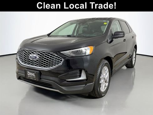 Used 2023 Ford Edge SEL AWD/4WD image 3