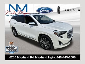 Used 2020 GMC Terrain Denali w/ Denali Premium Package 360° Tour