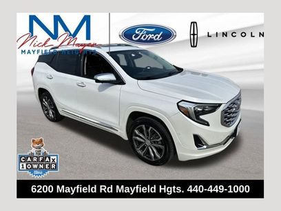 Used 2020 GMC Terrain Denali w/ Denali Premium Package